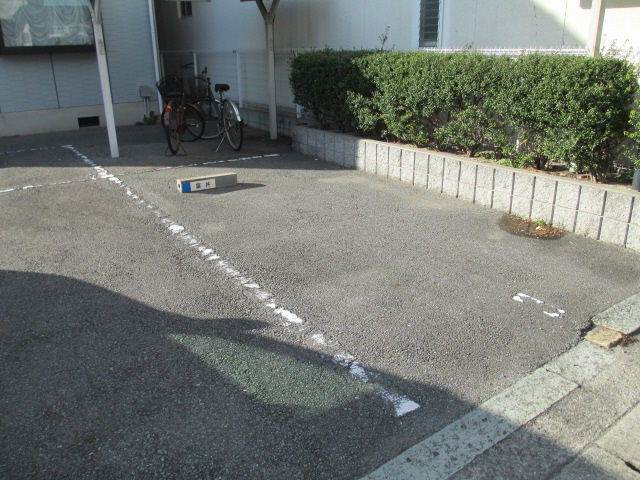 駐車場 写真17