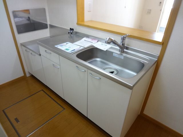 キッチン 写真3