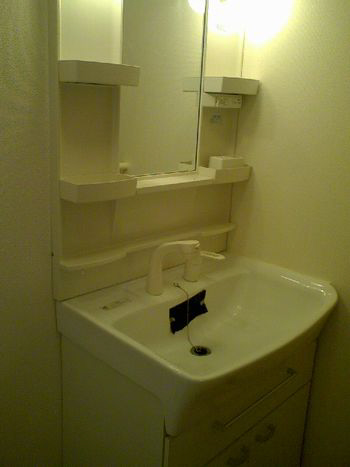 洗面所 写真4