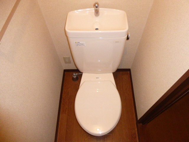 トイレ 写真5