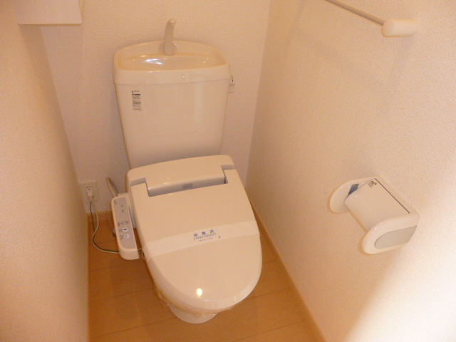 トイレ 写真6