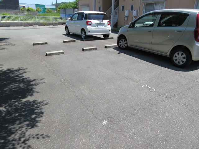 駐車場 写真20