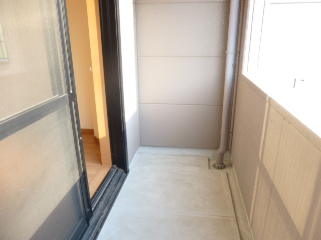 バルコニー・ベランダ 写真20