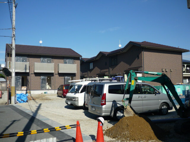 駐車場 外観 写真3