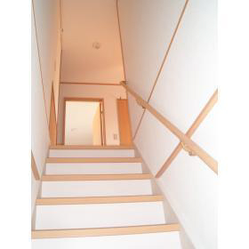 内装 室内階段があります(^・^) 写真6