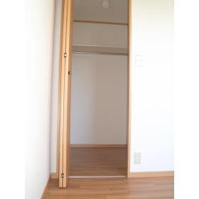 収納 大きめクローゼットで収納力◎ 写真7