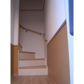 内装 階段も広め♪ 写真8