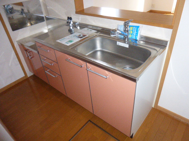 キッチン 写真3