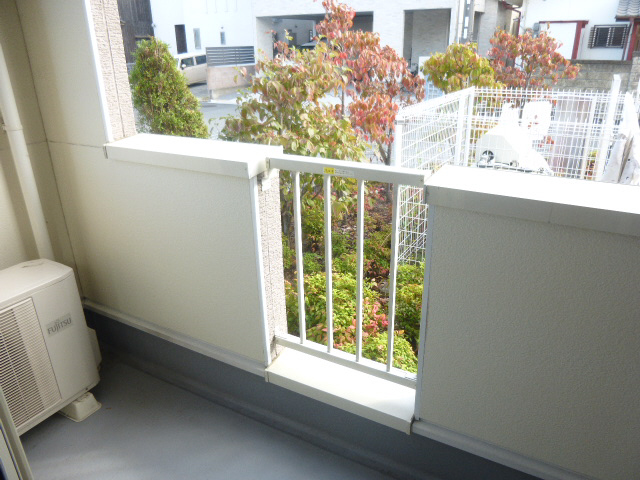 バルコニー・ベランダ 写真14