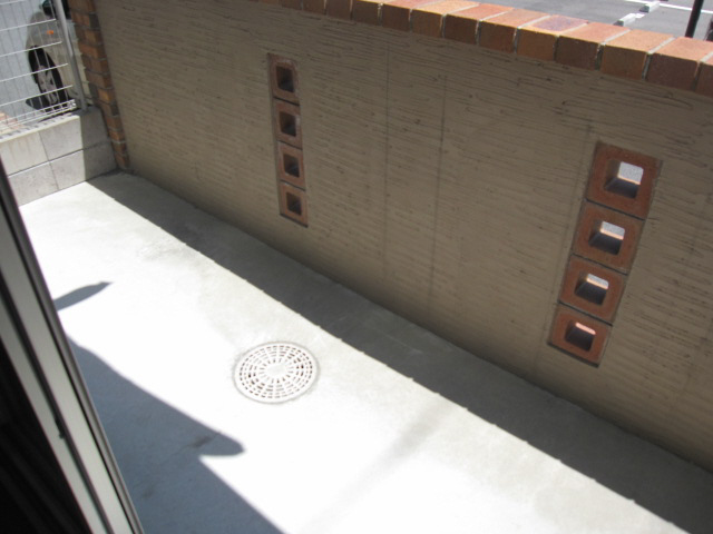 バルコニー・ベランダ 写真17