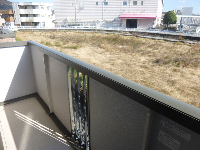 バルコニー・ベランダ 写真12