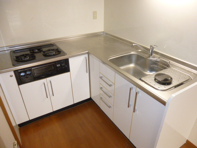キッチン 写真3