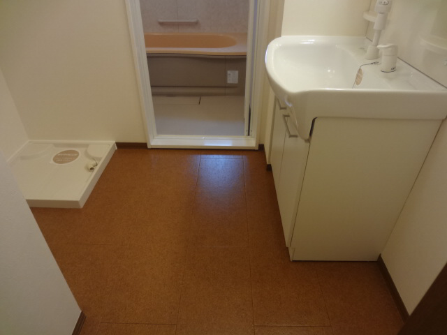 洗面所 写真12