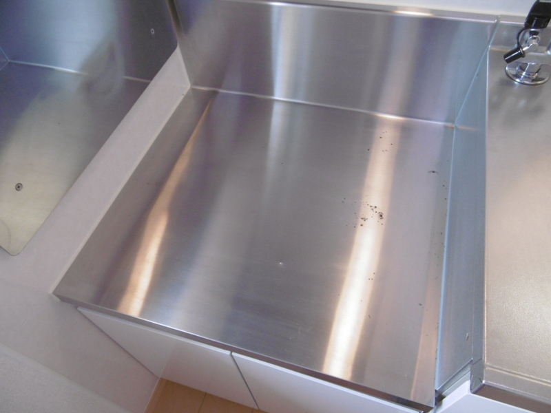 キッチン 写真17