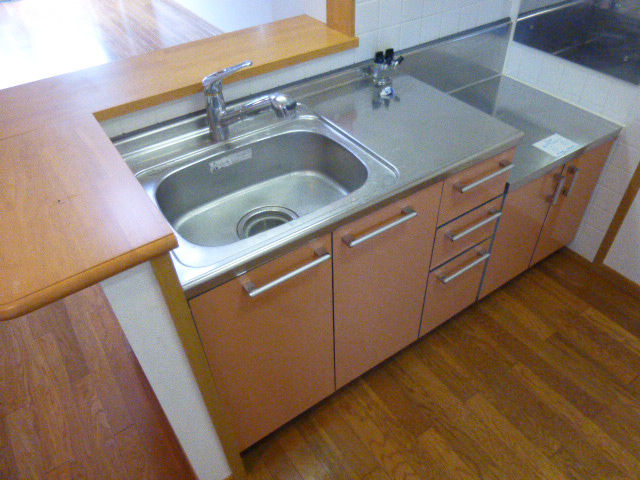 キッチン 写真3