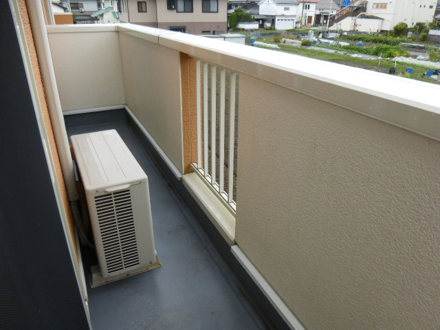 バルコニー・ベランダ 写真13