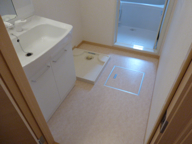 洗面所 写真18