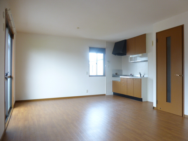 リビング 写真2