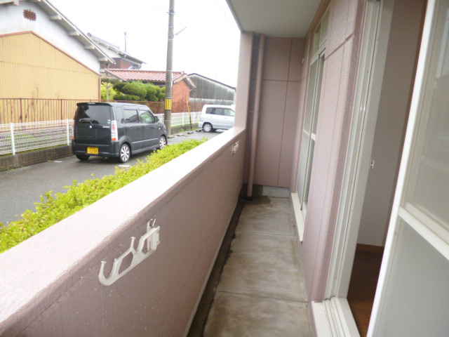 バルコニー・ベランダ 写真20