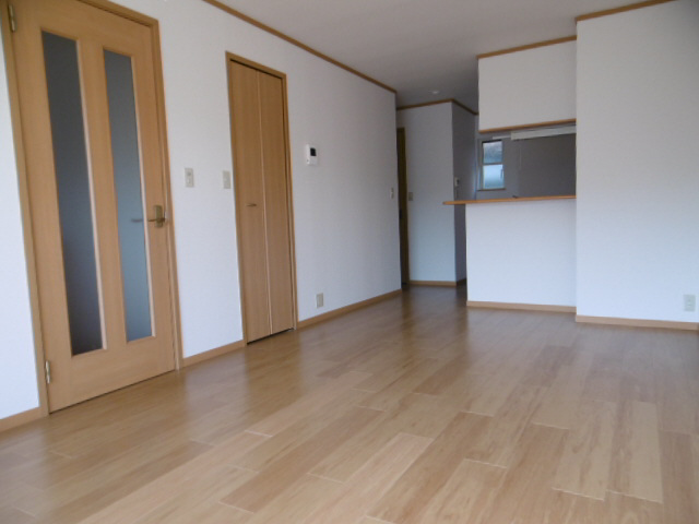 リビング 写真2