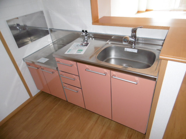 キッチン 写真3