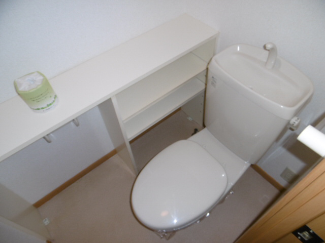 トイレ 写真6