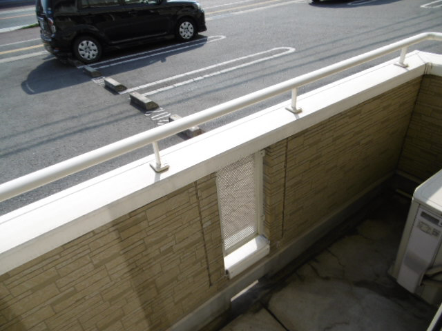 バルコニー・ベランダ 写真18