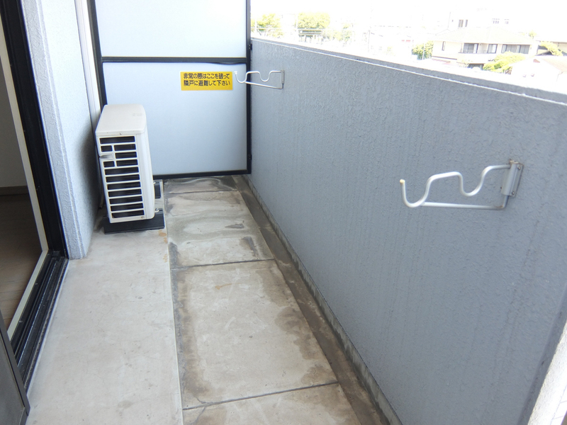 バルコニー・ベランダ 写真12