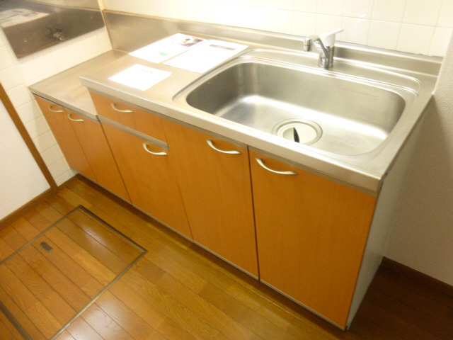 キッチン 写真3