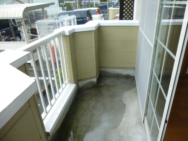 バルコニー・ベランダ 写真20