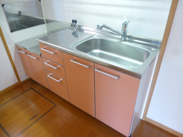 キッチン 写真3