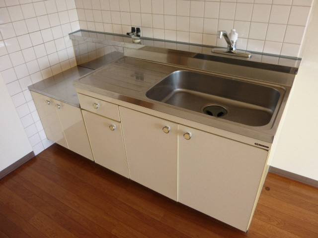 キッチン 写真3