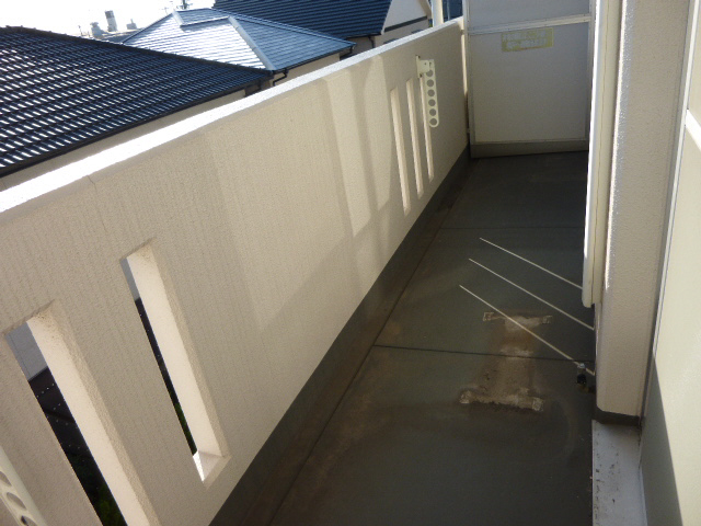 バルコニー・ベランダ 写真13