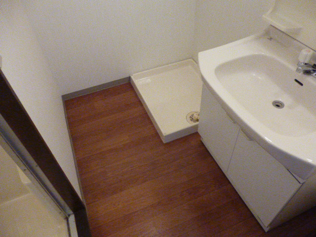 洗面所 写真18