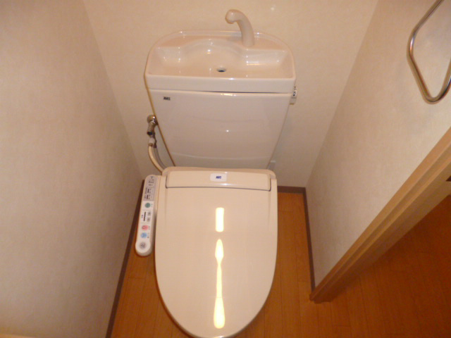 トイレ 写真5
