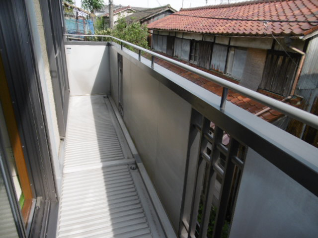 バルコニー・ベランダ 写真17