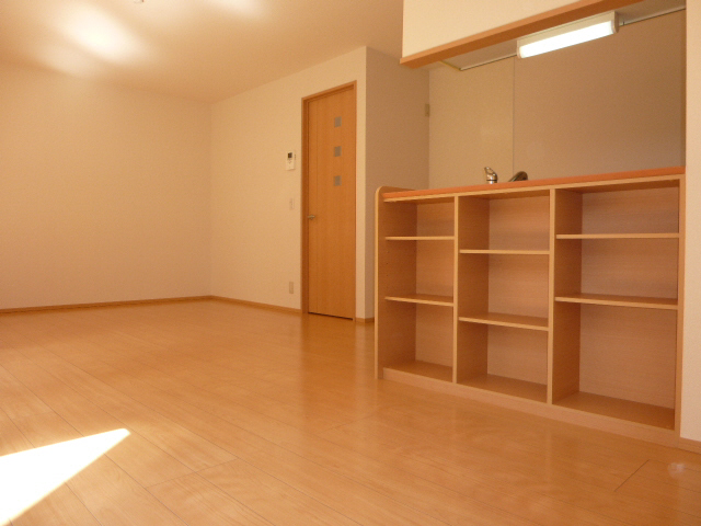 リビング 写真2