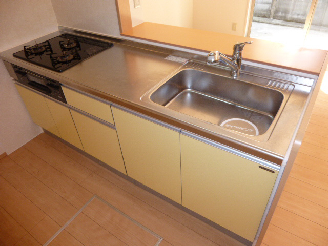 キッチン 写真3