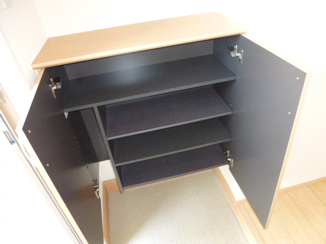 収納 写真10
