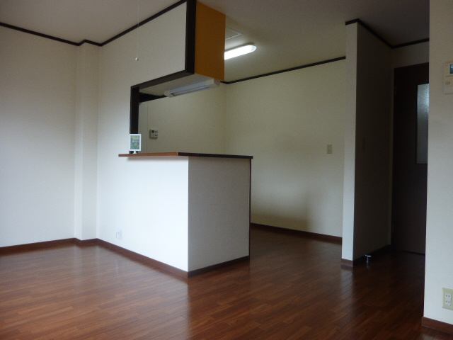 リビング 写真2