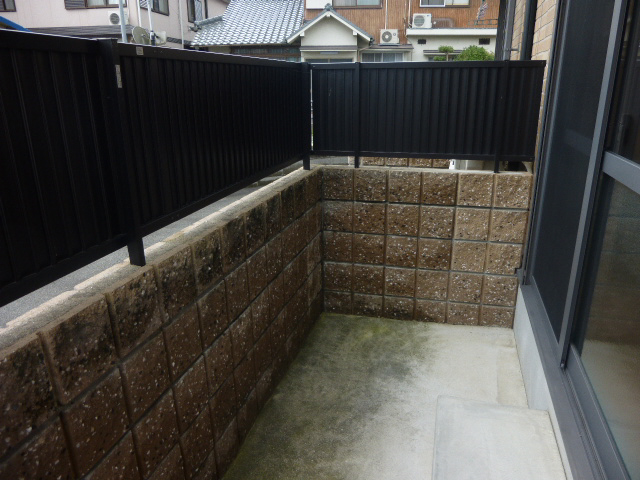 バルコニー・ベランダ 写真12