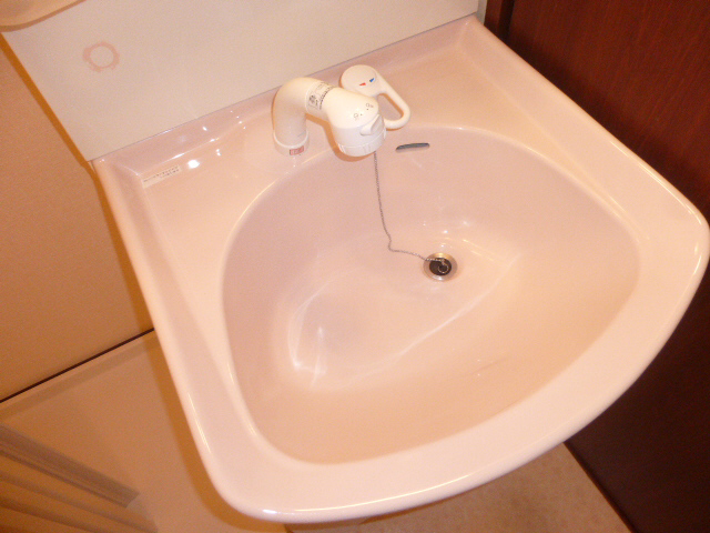 洗面所 写真17