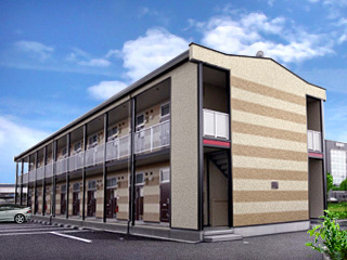 レオパレス北条東