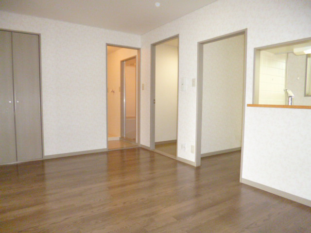 リビング 写真14