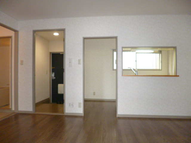 リビング 写真15