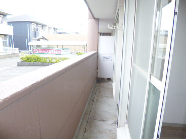 バルコニー・ベランダ 写真19