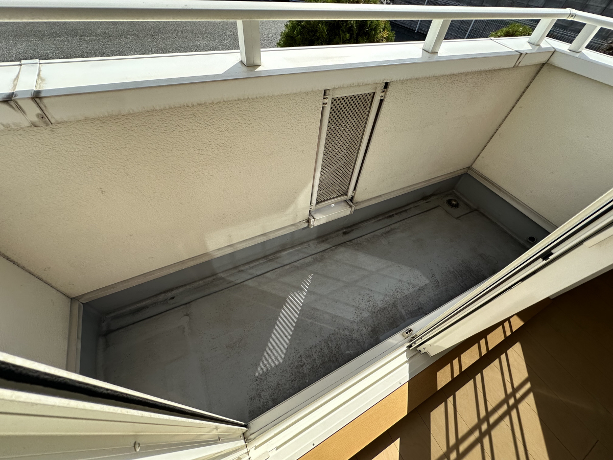 バルコニー・ベランダ 写真15