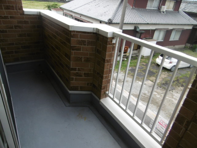 バルコニー・ベランダ 写真11