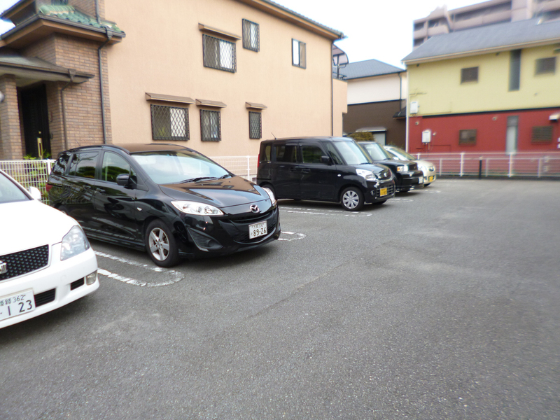 駐車場 写真14