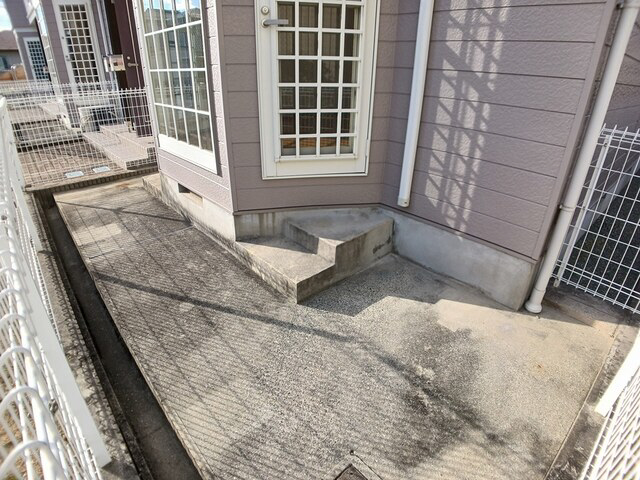 バルコニー・ベランダ 写真9